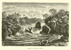 Death of Father Bobo
